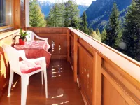Piz Mundin - Parkplatz