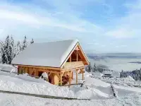 Hütte Buchfink