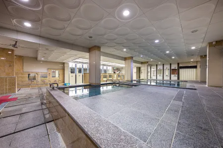 Suanbo Hot Spring Land