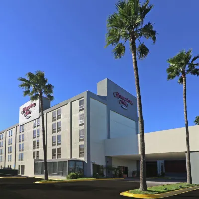 Hampton Inn by Hilton Monterrey-Airport Hotels near Monterrey International Airport