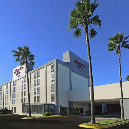 Hampton Inn by Hilton Monterrey-Airport