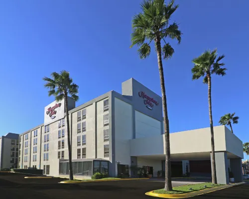 Hampton Inn by Hilton Monterrey-Airport Hotéis em Apodaca