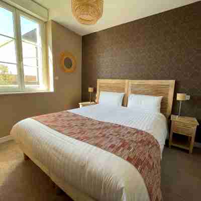 Hôtel Mona Lisa La Baule Rooms