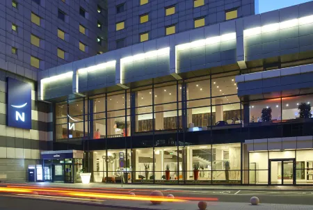 Novotel Poznan Centrum