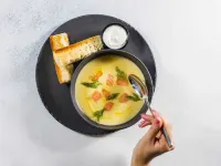 Novotel Moscow City - 조식 운영