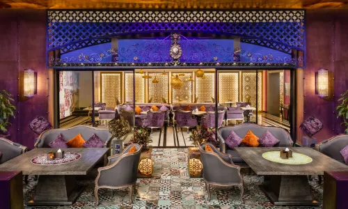 Fairmont Nile City