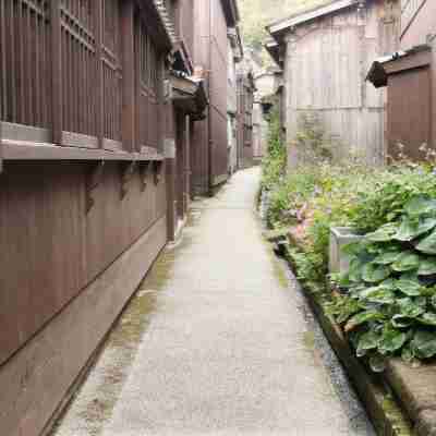 Jugetsukan <Sadoshima> Hotel Exterior