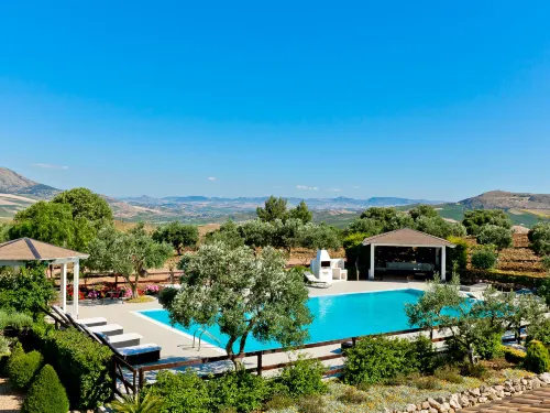 Tenute Aversa - Villas