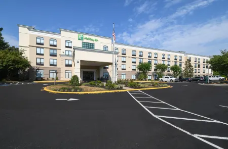 Holiday Inn Fredericksburg Conference Ctr Отели в г. Фолмут
