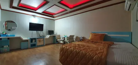 Yeoncheon Avichon Отели в г. Йончхон