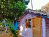 Golden Garden Hampi Hotels in Kamalapur