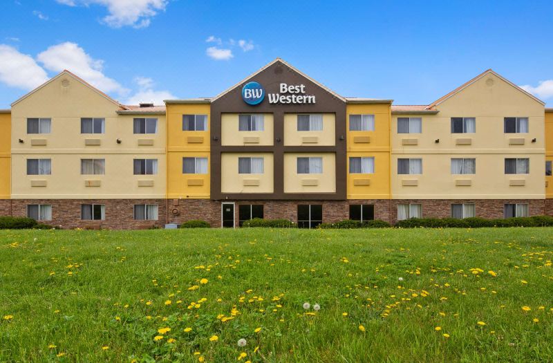 Best Western Pearl City Inn