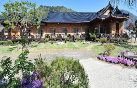 仁川Mountain Valley旅館