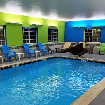 Microtel Inn & Suites by Wyndham Michigan City Отели в г. Кулспринг Тауншип