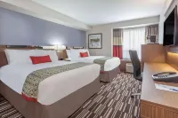 Microtel Inn & Suites by Wyndham Bonnyville Hotels in Bonnyville