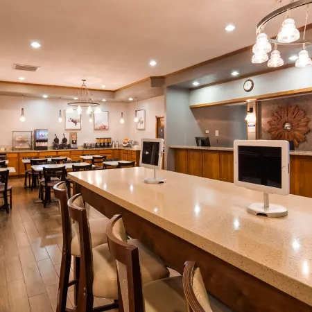 Best Western Buffalo Ridge Inn