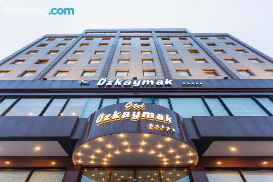 Ozkaymak Konya Hotel