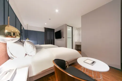 Pohang Brown Dot Hotel