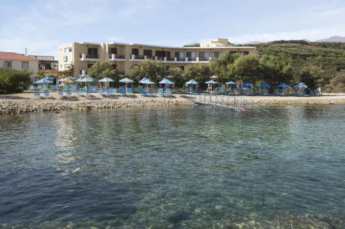 Almyrida Residence Boutique Hotel Hotel a Almyrida