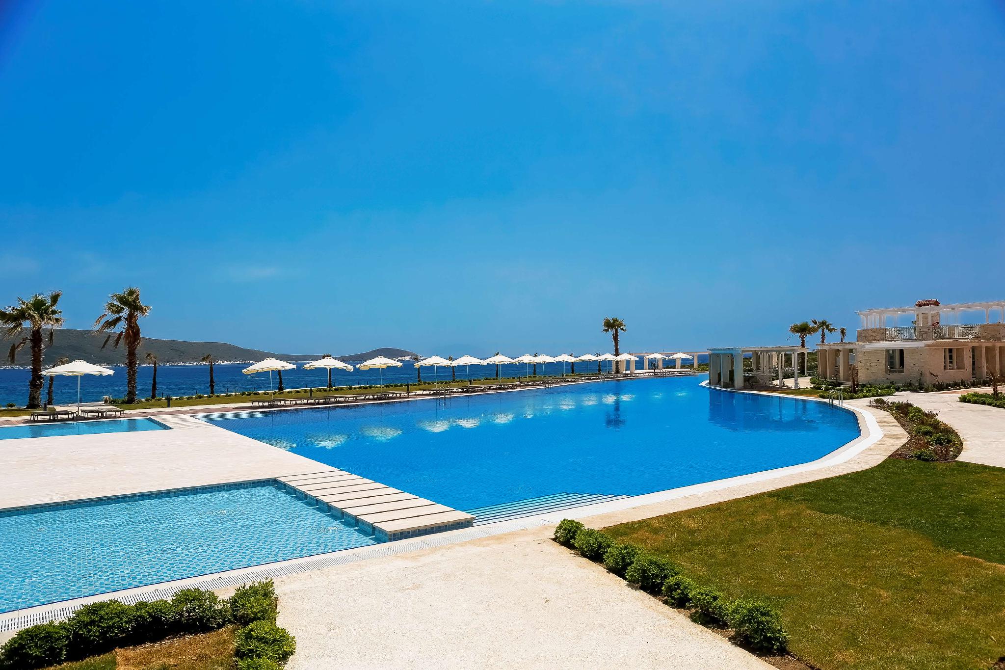 DoubleTree by Hilton Cesme Alacati