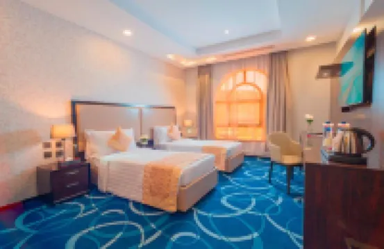 Cloud City Hotel Al Baha (EX Swiss Spirit Hotel Al Baha)