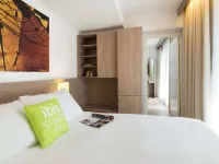 Ibis Styles Zeebrugge Hotel di 