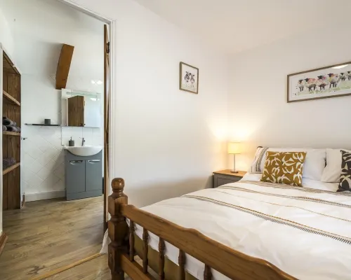 Ashgrove Farm - 1 Bedroom Apartment - Llawhaden Hotele w: Narberth
