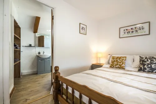Ashgrove Farm - 1 Bedroom Apartment - Llawhaden