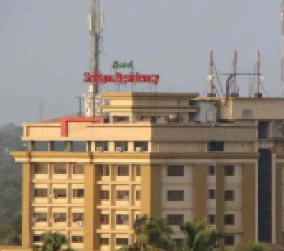 Hotel Sri Ram Residency Hotels near Anyer Beach