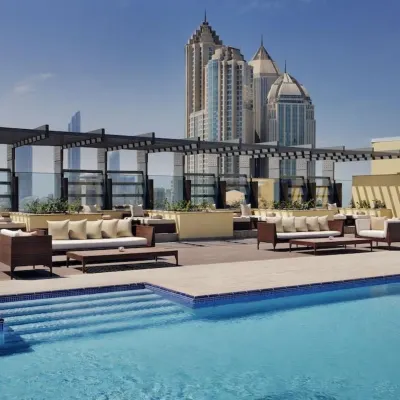 Southern Sun Abu Dhabi Hotel dekat Saadiyat Island