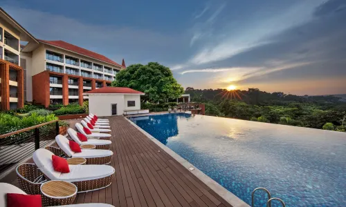DoubleTree by Hilton Goa - Panaji
