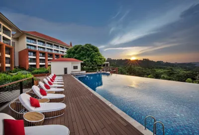 DoubleTree by Hilton Goa - Panaji Hotels near Se Cathedral