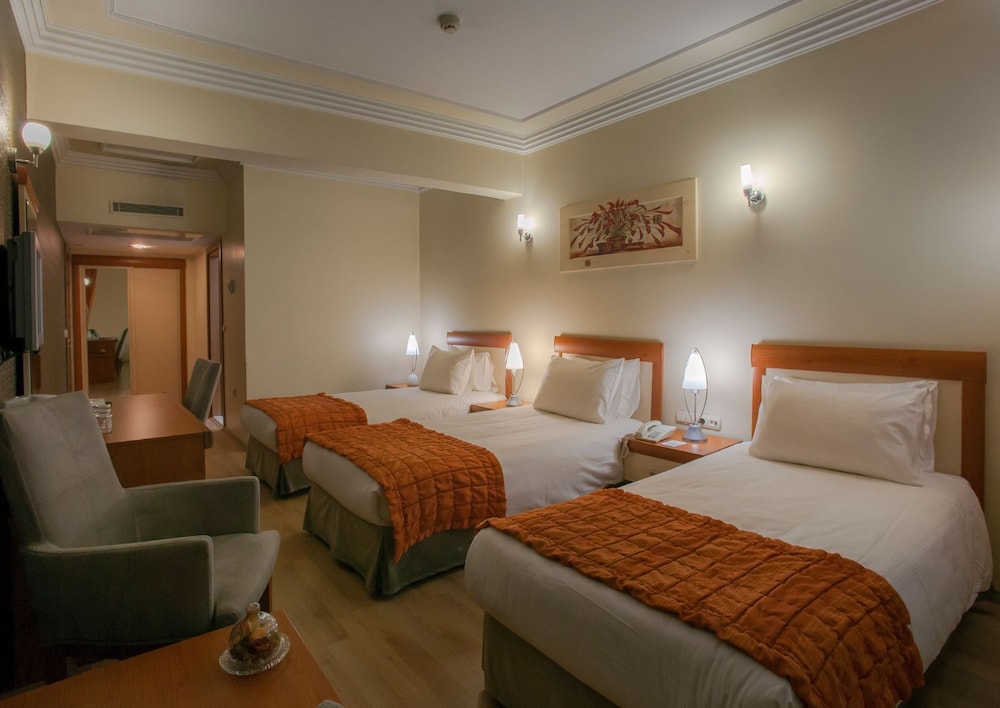 Emin Kocak Hotel (Emin Kocak Hotel Kayseri)