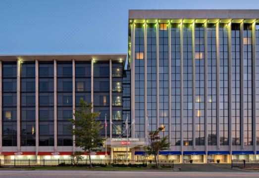 SpringHill Suites Chicago O'Hare