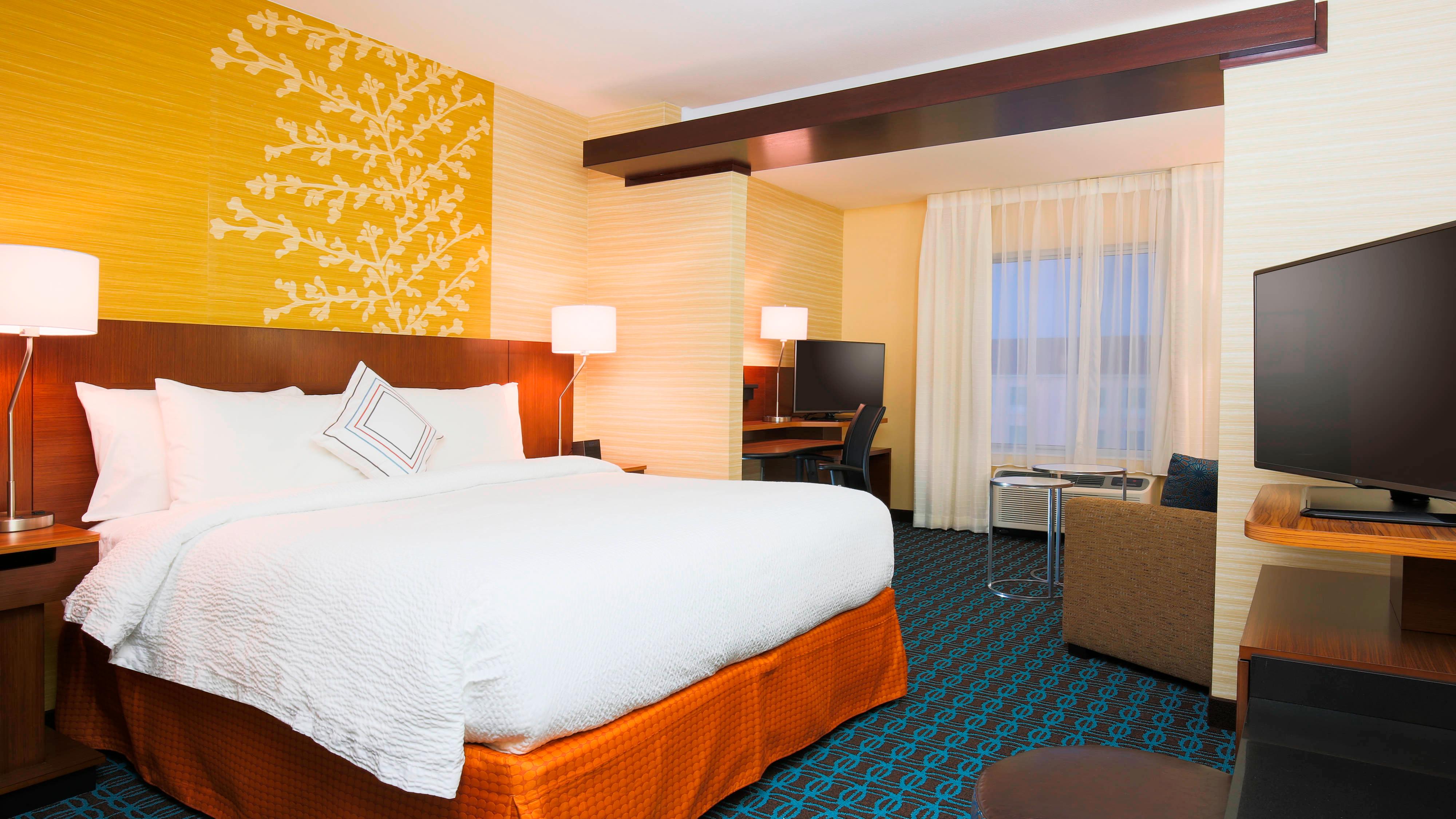 Fairfield Inn & Suites by Marriott El Paso Airport