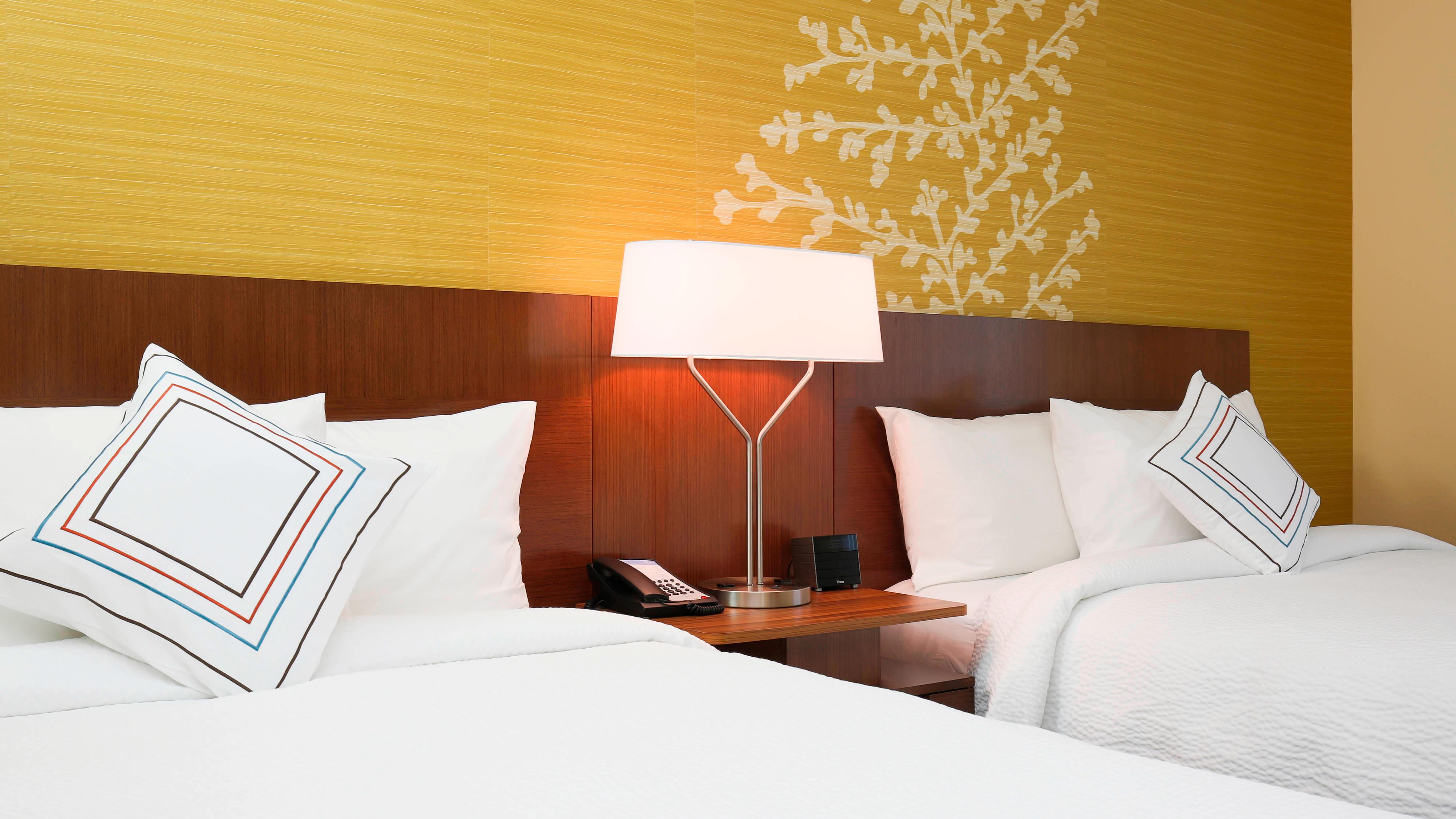 Fairfield Inn & Suites by Marriott El Paso Airport