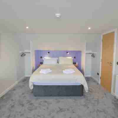 Oyster Inn Connel Rooms