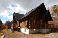 Shakunagedaira Rental Cottage Hotel di Inawashiro