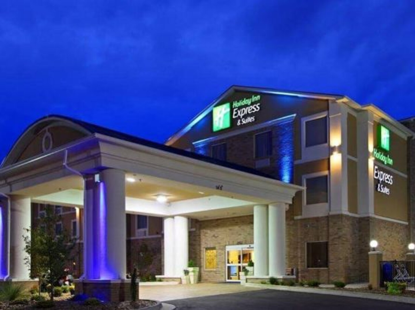 Holiday Inn Express & Suites Glenpool, an Ihg Hotel