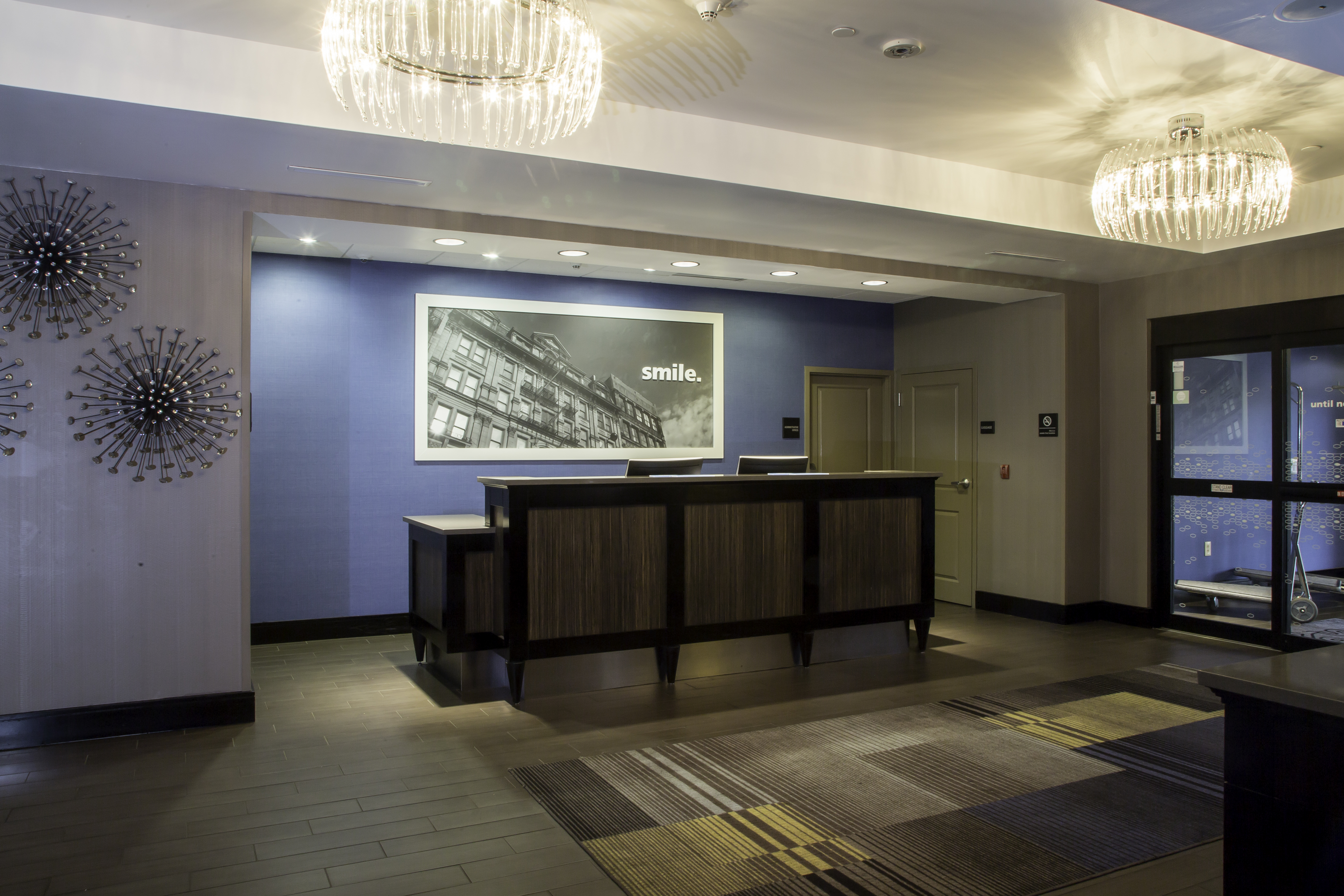 Hampton Inn Oxford/Conference Center