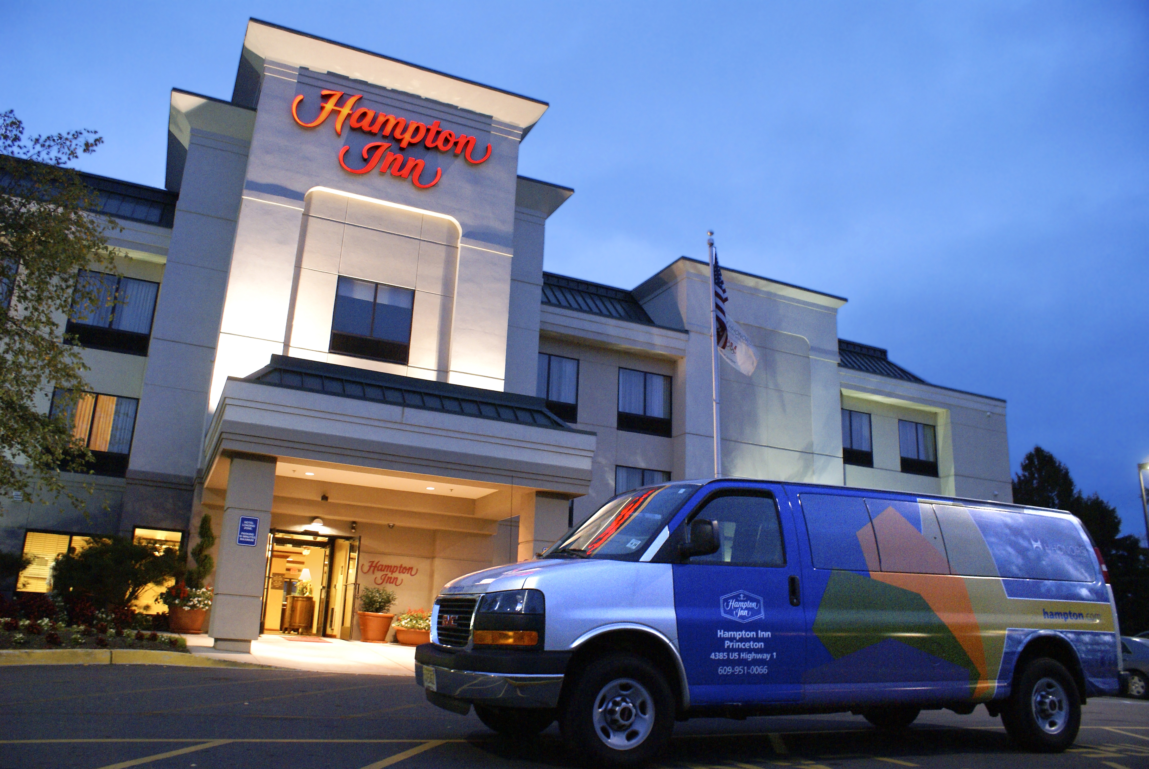 Hampton Inn Princeton