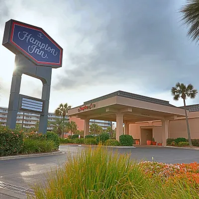 Hampton Inn Ft. Walton Beach Hotels near Destin-Fort Walton Beach Convention Center