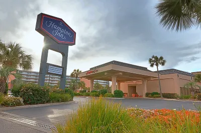 Hampton Inn Ft. Walton Beach Hotels in Okaloosa Island