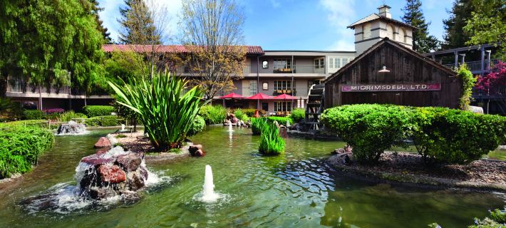 Casa Mani Resort Napa Valley, Curio Collection by Hilton Hotels in Napa