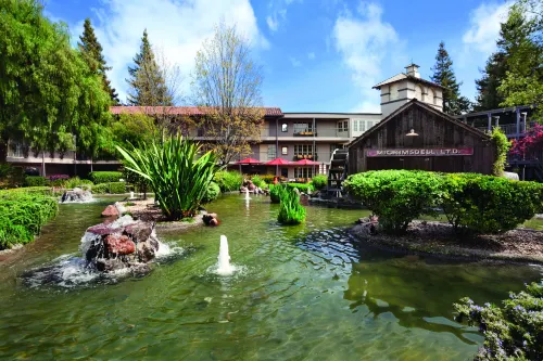 Embassy Suites by Hilton Napa Valley Hotels in Napa