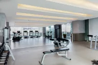 Hilton Garden Inn Mexico City Santa Fe - Gym