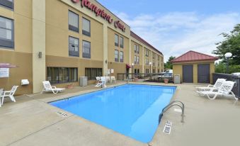 Hampton Inn Raleigh/Clayton-I-40