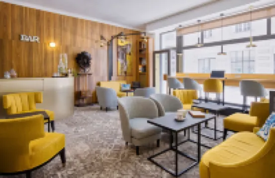 Best Western Hotel Graslin