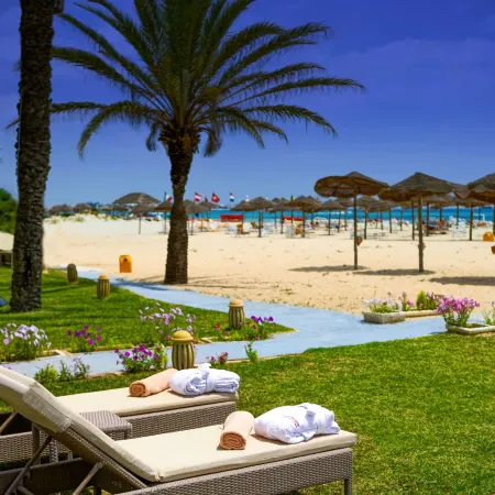 Steigenberger Marhaba Thalasso Hammamet