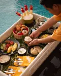 Furaveri Maldives - breakfast